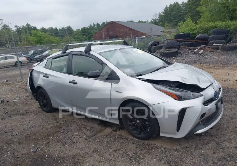 2022 Toyota PRIUS photo