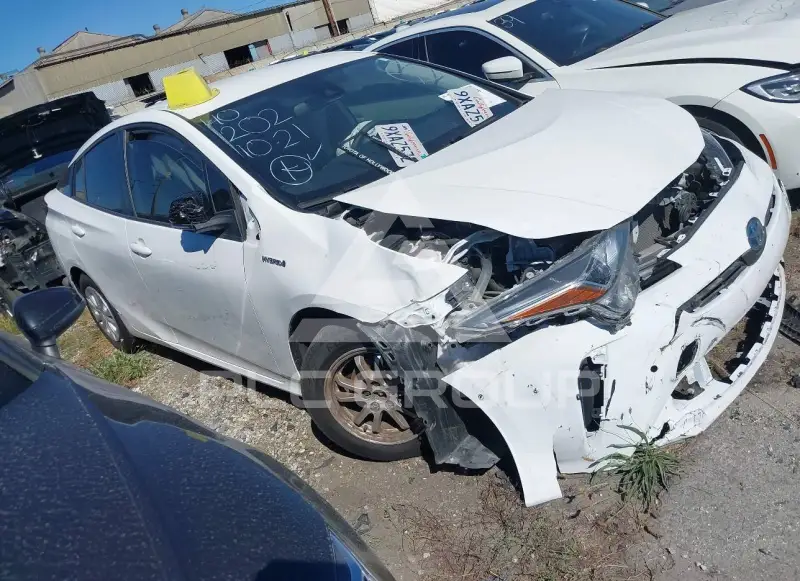 2022 Toyota PRIUS фото