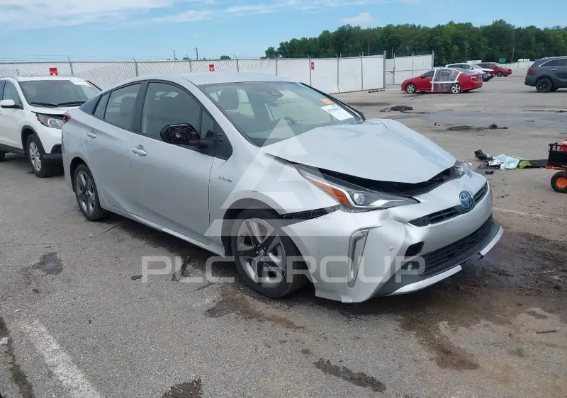 2022 Toyota PRIUS photo