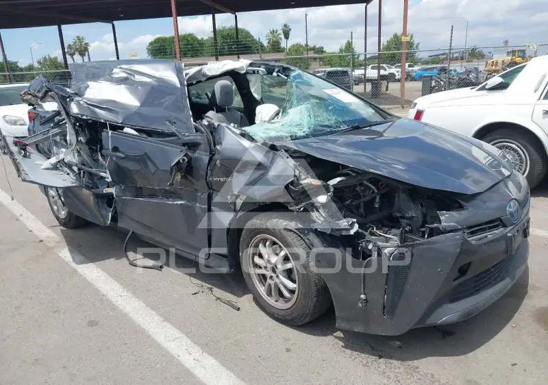 2022 Toyota PRIUS photo