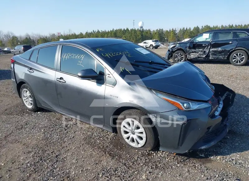 2022 Toyota PRIUS фото