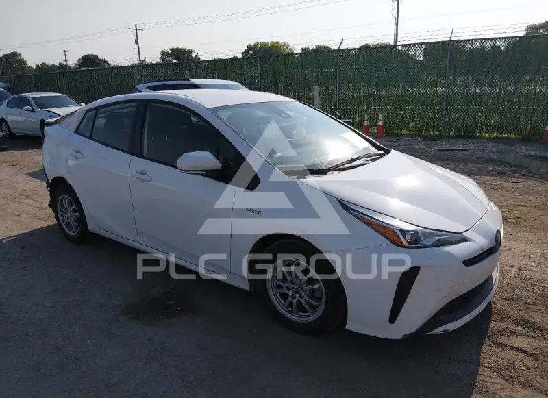 2022 Toyota PRIUS photo