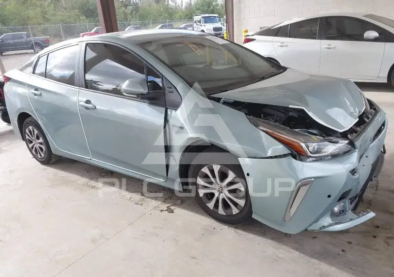 2022 Toyota PRIUS фото