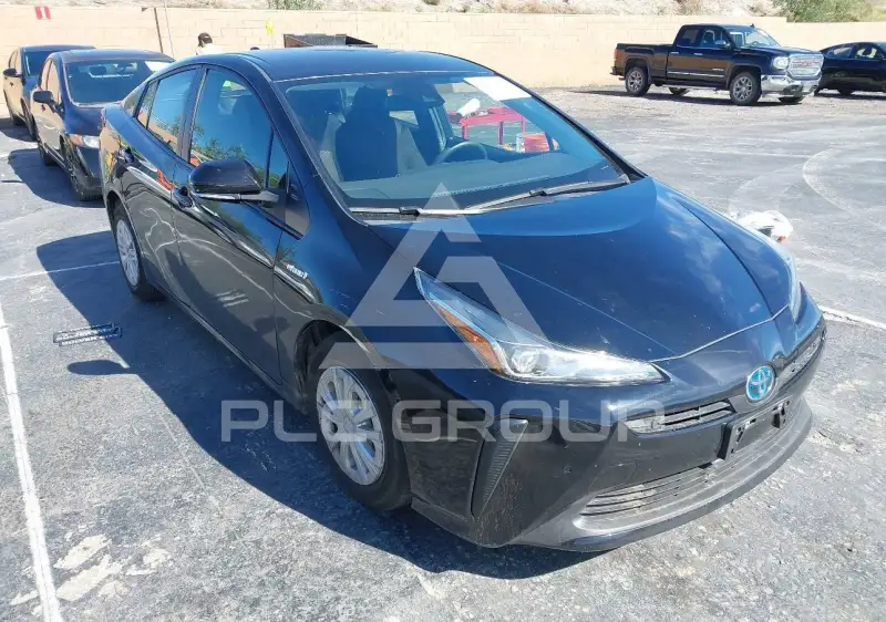 2022 Toyota PRIUS фото