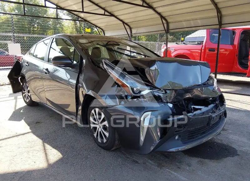 2022 Toyota PRIUS photo