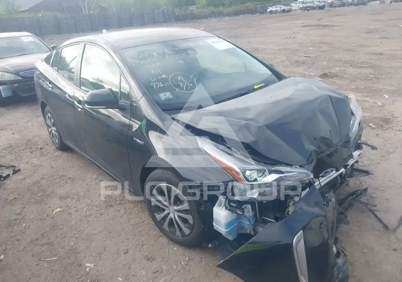 2022 Toyota PRIUS photo
