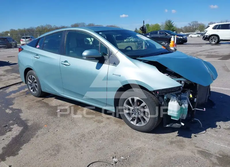 2022 Toyota PRIUS фото