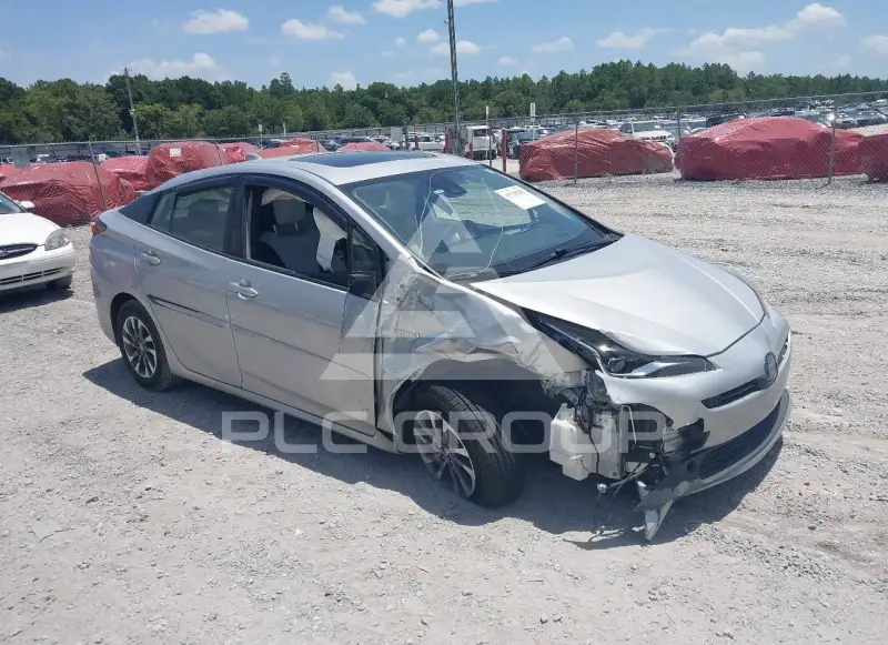 2022 Toyota PRIUS photo