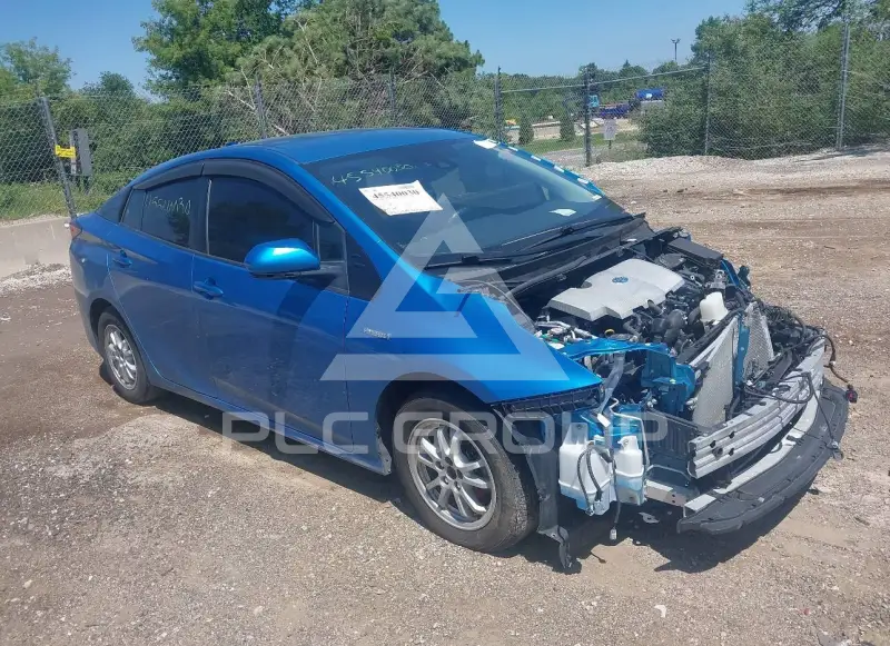 2022 Toyota PRIUS photo