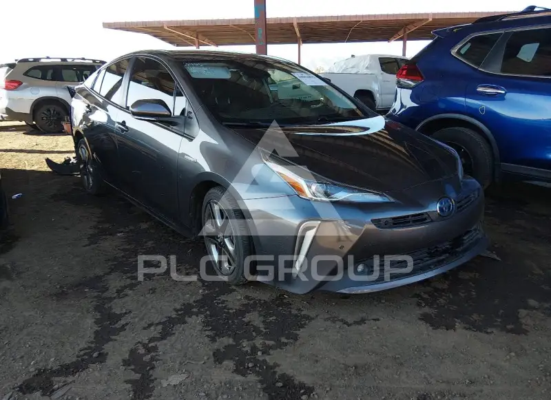 2022 Toyota PRIUS фото