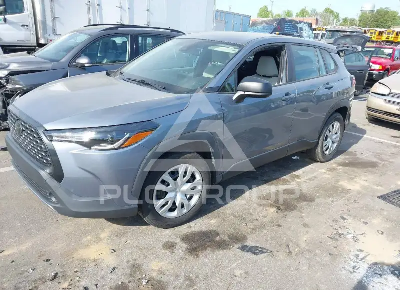 2022 Toyota COROLLA фото
