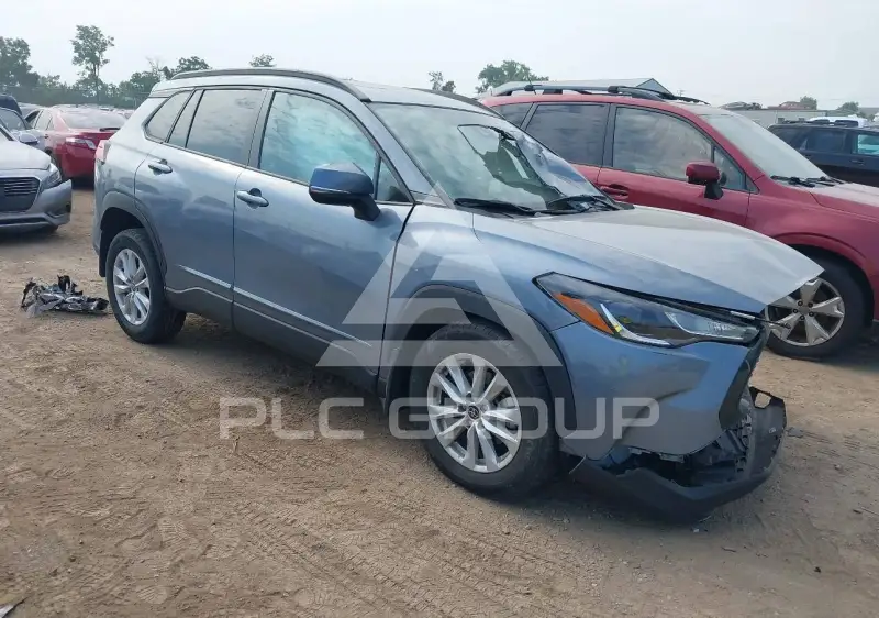 2022 Toyota COROLLA photo