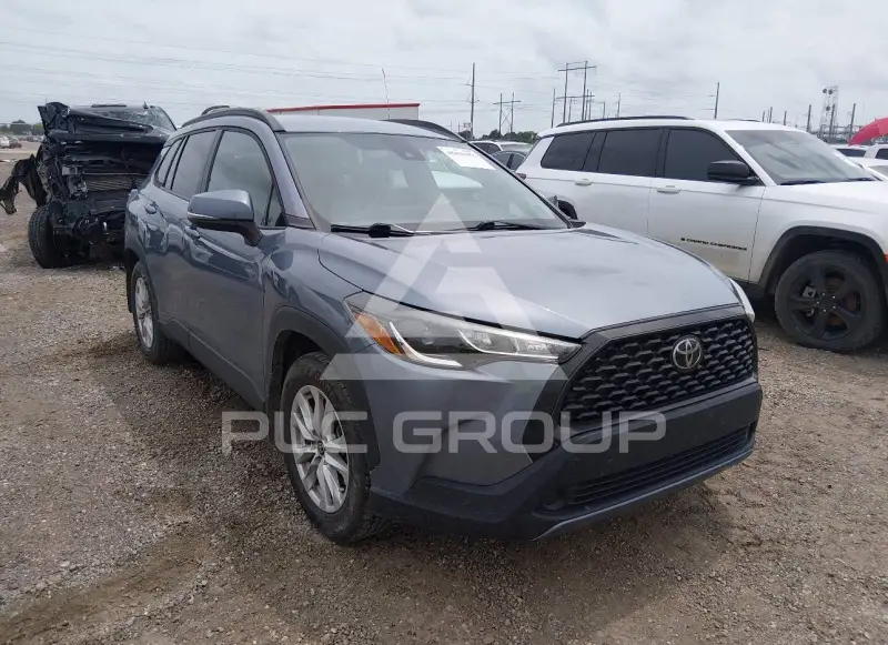 2022 Toyota COROLLA фото
