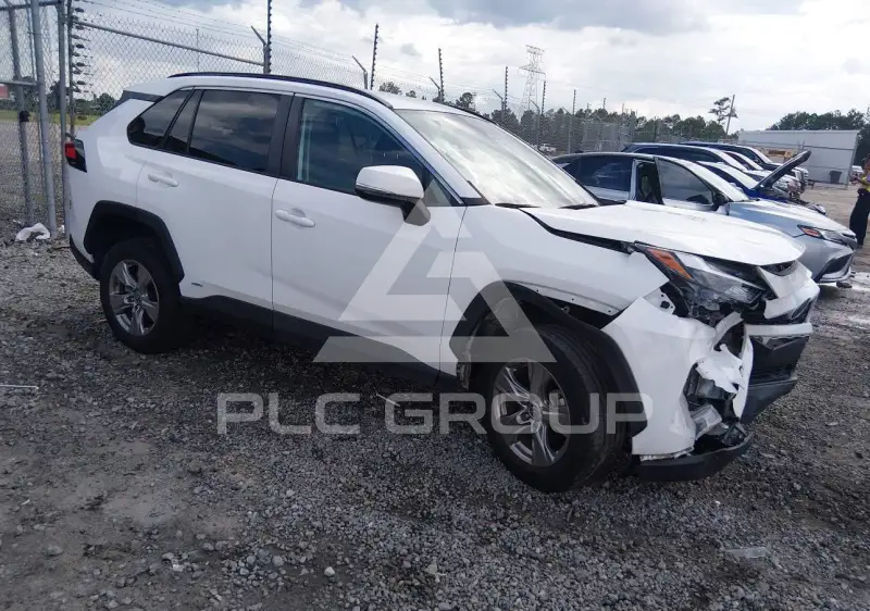 2022 Toyota RAV4 фото