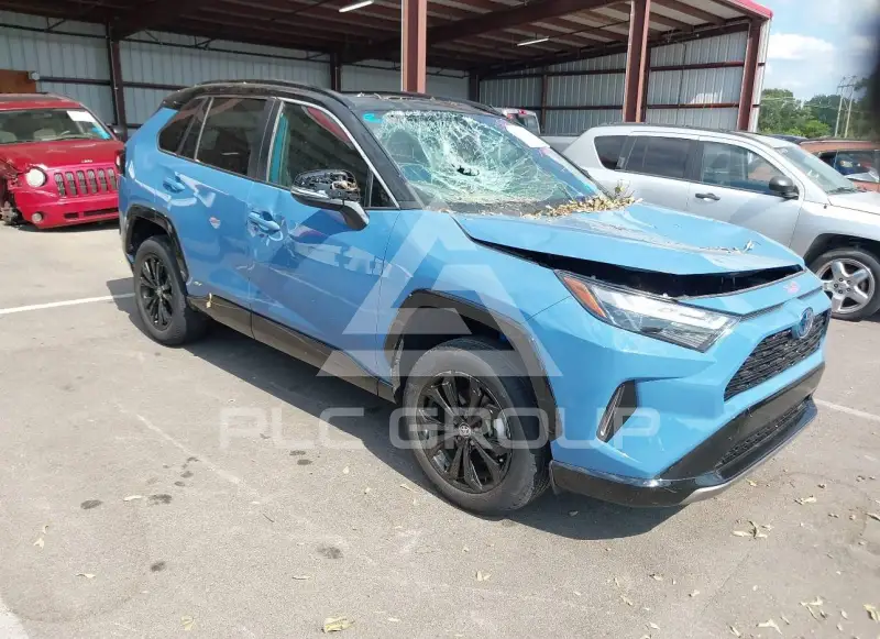 2022 Toyota RAV4 photo
