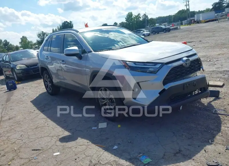 2022 Toyota RAV4 фото
