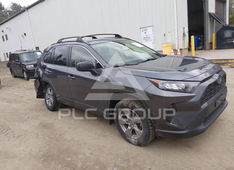 2022 Toyota RAV4 фото