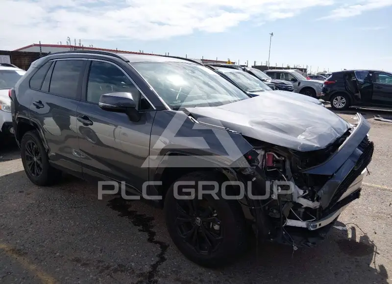 2022 Toyota RAV4 фото