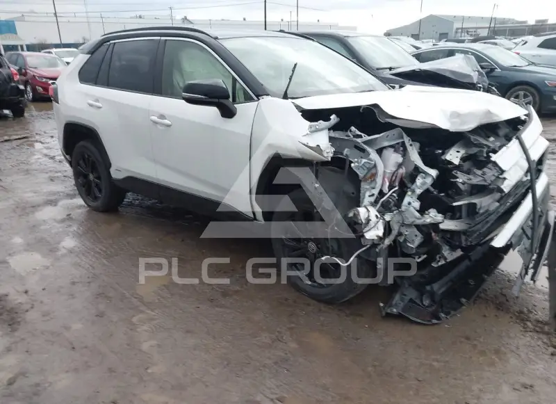 2022 Toyota RAV4 фото