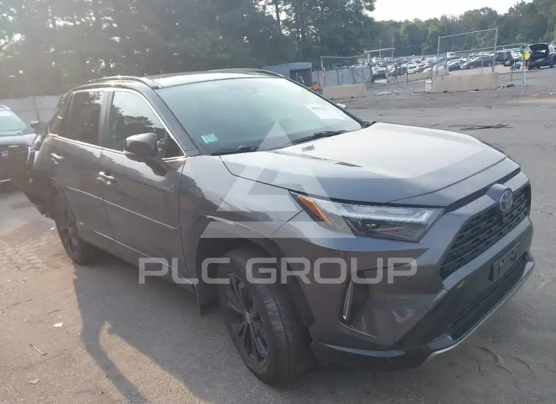 2022 Toyota RAV4 фото