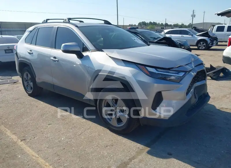 2022 Toyota RAV4 фото