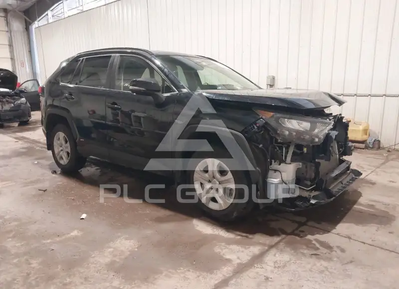 2022 Toyota RAV4 фото