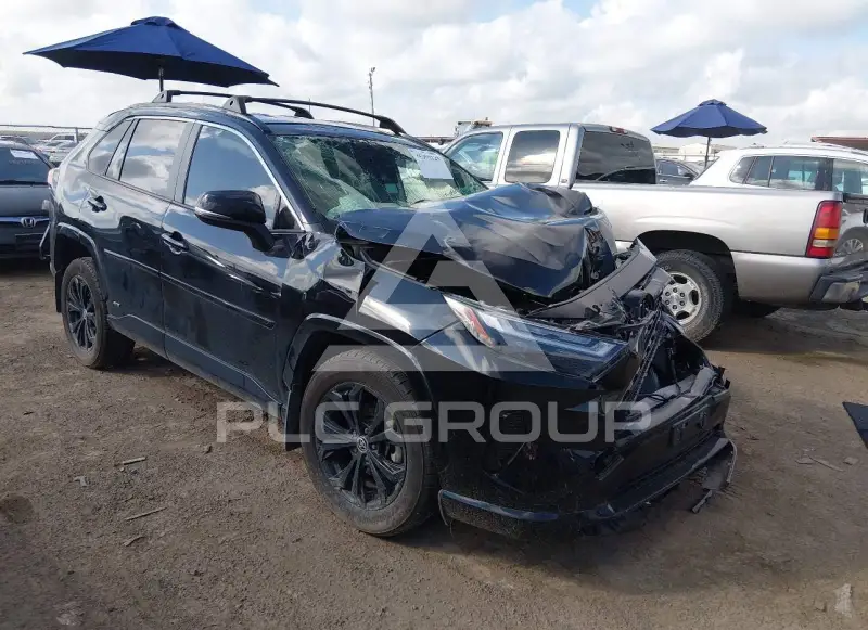 2022 Toyota RAV4 фото