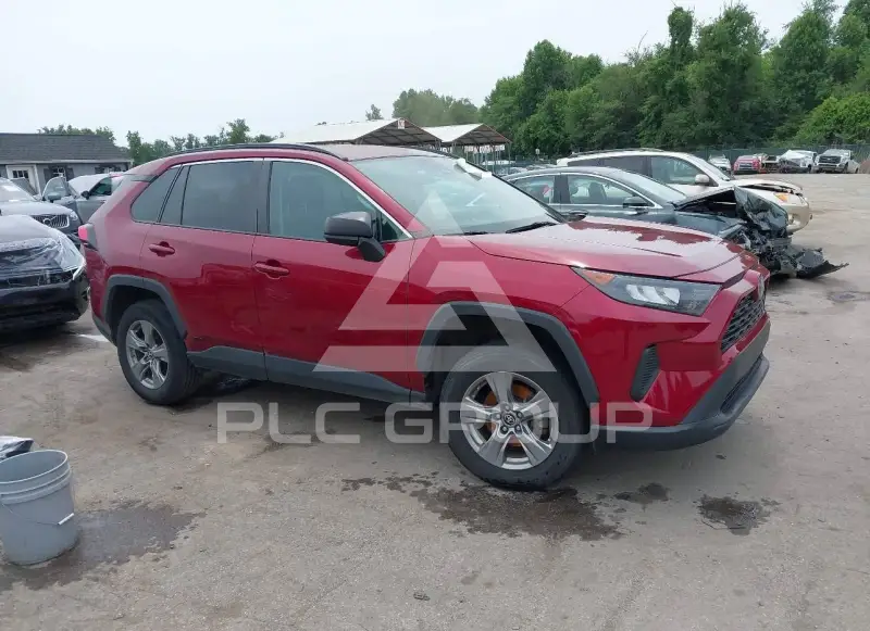 2022 Toyota RAV4 фото