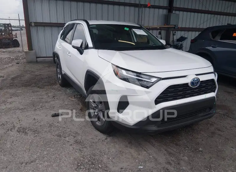 2022 Toyota RAV4 photo