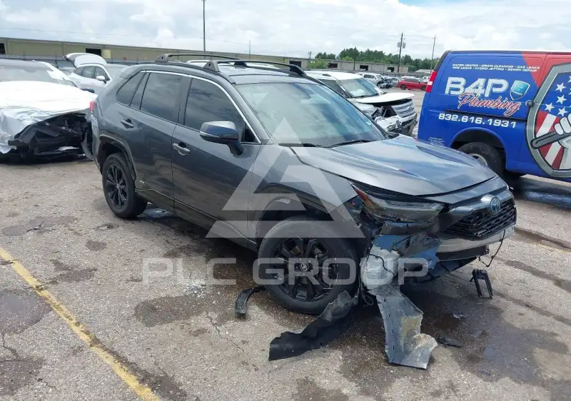 2022 Toyota RAV4 фото