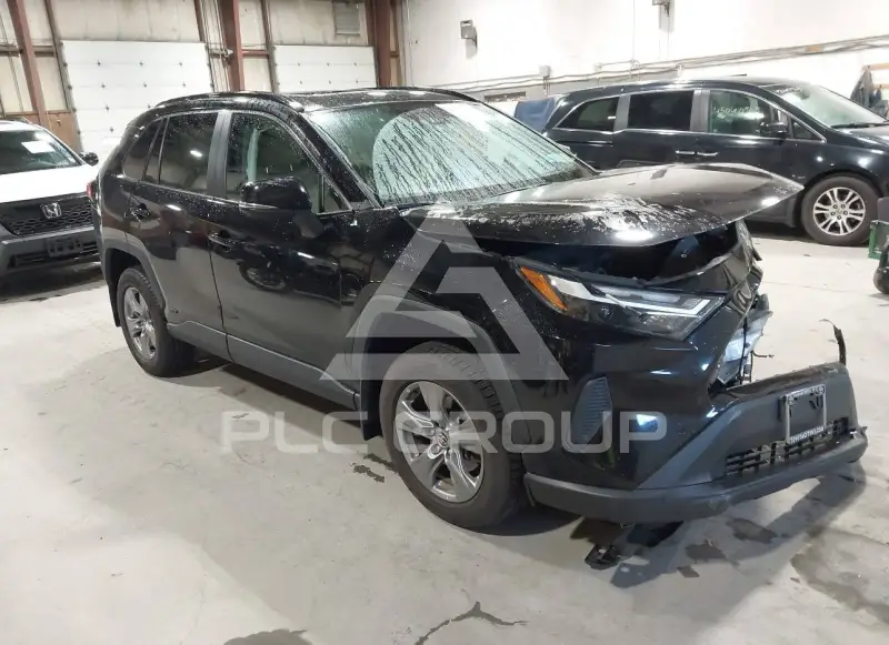 2022 Toyota RAV4 photo