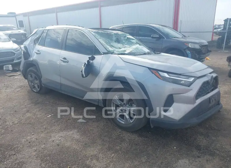 2022 Toyota RAV4 photo