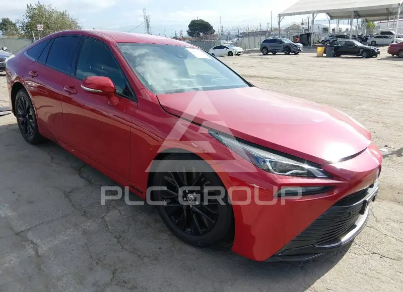 2022 Toyota MIRAI photo