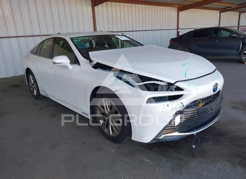 2022 Toyota MIRAI photo