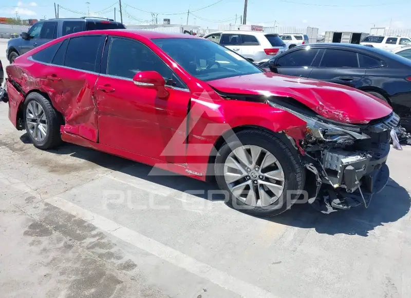 2022 Toyota MIRAI photo