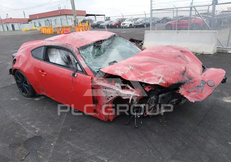 2022 Toyota GR 86 photo