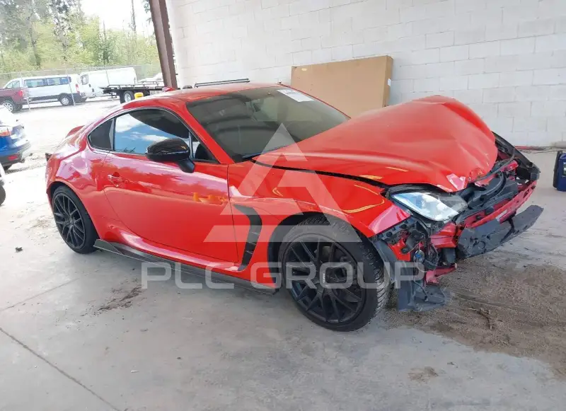 2022 Toyota GR 86 фото