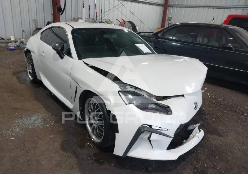 2022 Toyota GR 86 photo