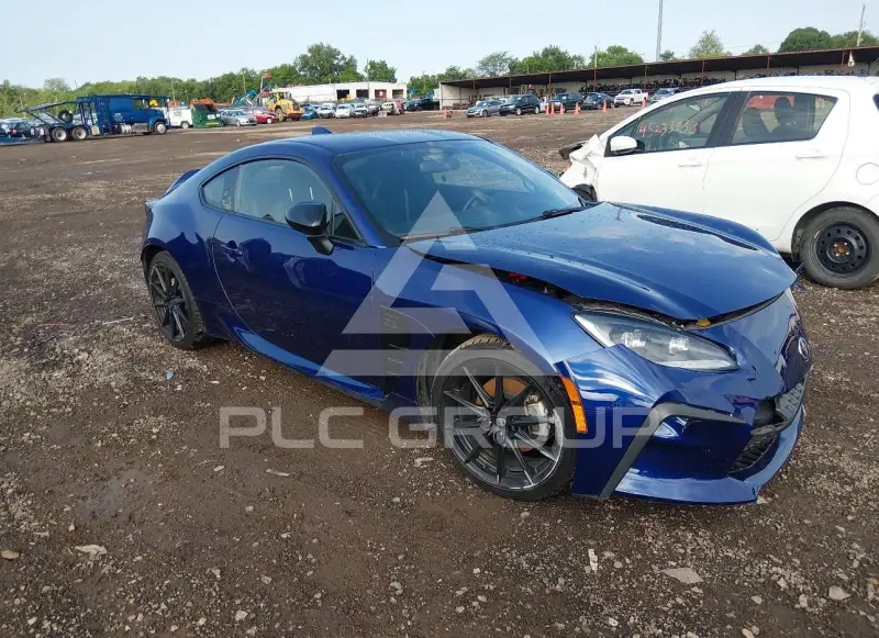 2022 Toyota GR 86 фото