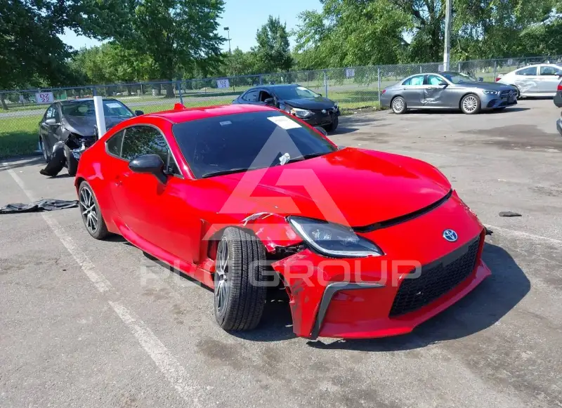 2022 Toyota GR 86 photo