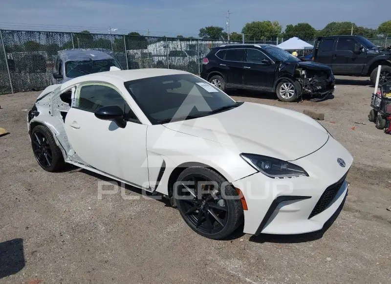 2022 Toyota GR 86 photo