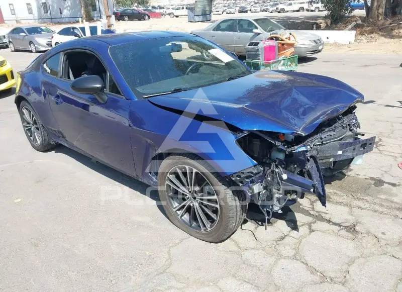 2022 Toyota GR 86 фото