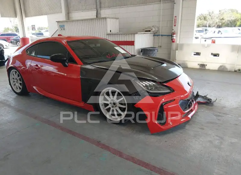 2022 Toyota GR 86 фото