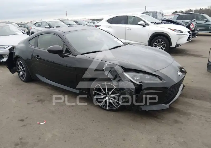2022 Toyota GR 86 фото