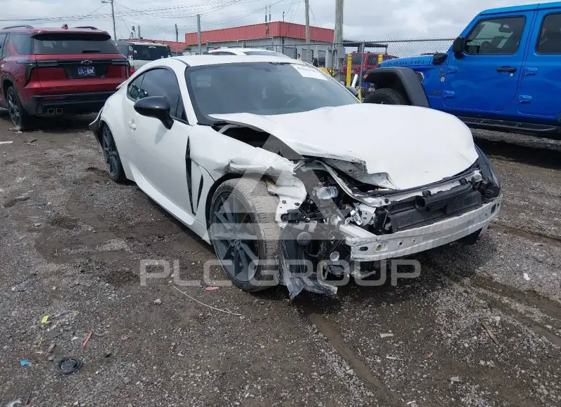 2022 Toyota GR 86 photo