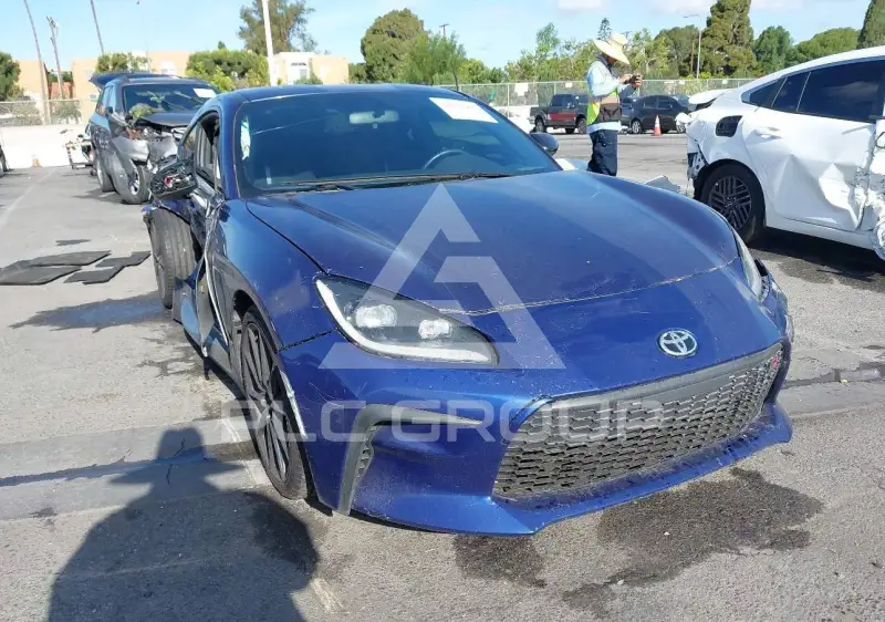 2022 Toyota GR 86 фото