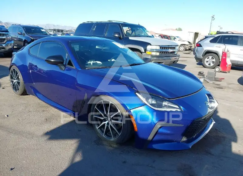 2022 Toyota GR 86 photo