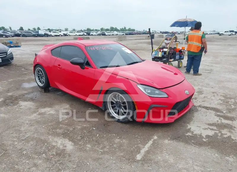 2022 Toyota GR 86 фото