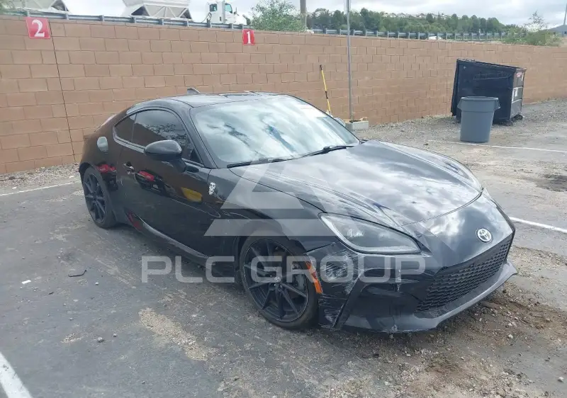 2022 Toyota GR 86 фото