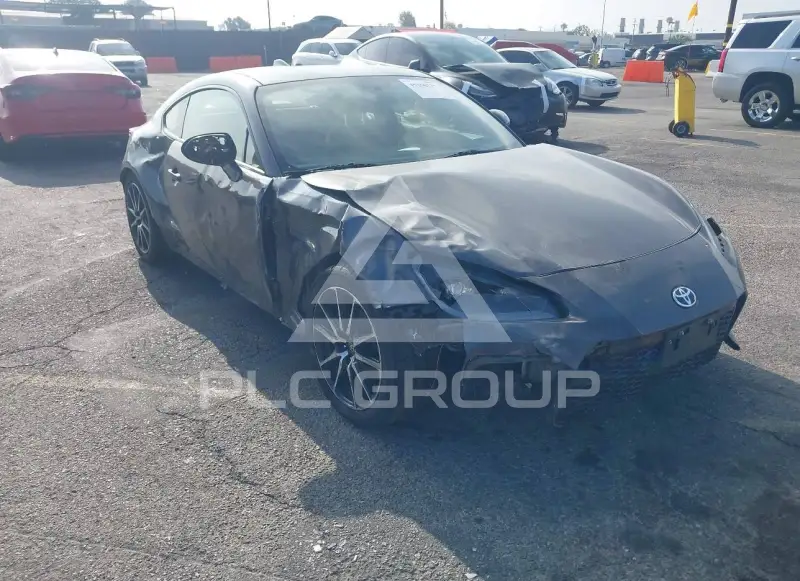 2022 Toyota GR 86 фото